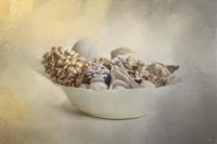 A Bowl Of Holiday Bounty Fine Art Print
