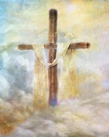 Risen Fine Art Print