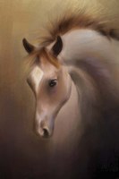 Escape From The Stable Fine Art Print