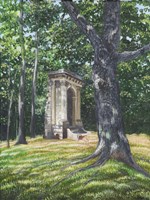 L'Arc De Triomphe - Mackenzie King Estate Fine Art Print