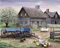 No Place Like Home Fine Art Print