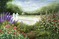 Summer Splendour Fine Art Print