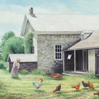 The Way We Were Fine Art Print