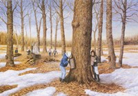 A Family Tradition Fine Art Print