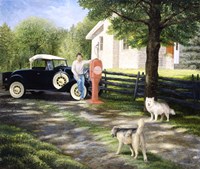 A Moment in Time Fine Art Print