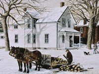 Memories of Home Fine Art Print