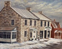 Pakenham General Fine Art Print