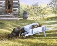 Ray of Summer Fine Art Print