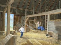 Sunday Afternoon Fine Art Print