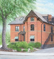 Victorian Splendour Fine Art Print