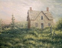 Kauffeldt Homestead Fine Art Print