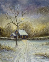 Light From Within Fine Art Print