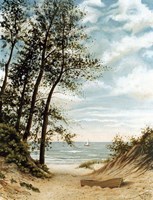 Picton Prov Park Fine Art Print