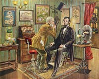 Check Up Fine Art Print