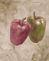 Sweet Peppers III Fine Art Print