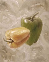 Sweet Peppers IV Fine Art Print
