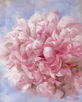 Pink Peonie I Fine Art Print