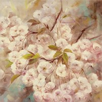 Rose Bush I Fine Art Print