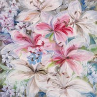 Lily Patch Fine Art Print