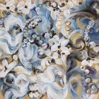 Ground Flocks Fine Art Print