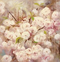 Rose Bush III Fine Art Print