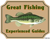 Fishing Experienced Guides Fine Art Print