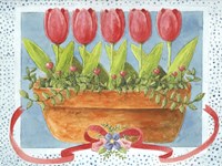 Tulips Fine Art Print