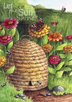 Let The Sunshine Fine Art Print