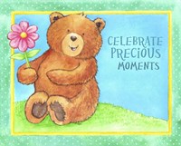 Celebrate Precious Bear Fine Art Print