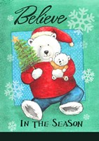 Polar Believe Fine Art Print