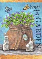 Hope Garden Fine Art Print