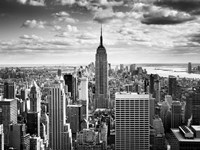 NYC Downtown Fine Art Print