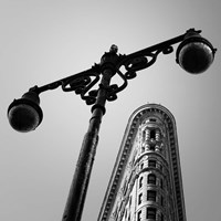 NYC Flat Iron Fine Art Print