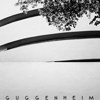NYC Guggenheim Fine Art Print