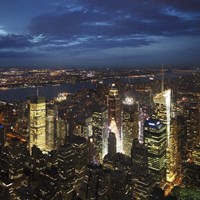 NYC Times Square Fine Art Print