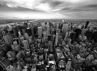 NYC Uptown Fine Art Print