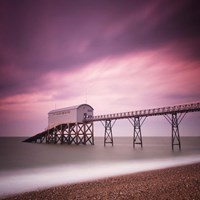 Selsey Lifeboat Station Fine Art Print