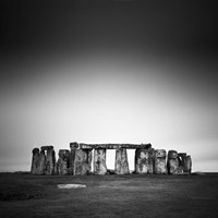 Stonehenge Fine Art Print