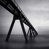 Wharf de la Salie Fine Art Print