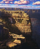 Heaven And Earth Fine Art Print