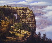 Angel's Window Fine Art Print