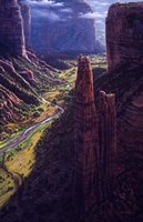 Chasm Of Dreams Fine Art Print