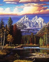 Perfect Harmony Fine Art Print