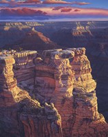 The Gold Of Arizona Fine Art Print