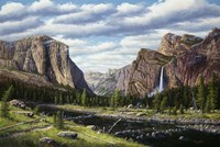 River Of Mercy Fine Art Print