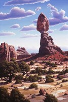 A Matter Of Time Fine Art Print