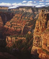 World Of Wonders Fine Art Print