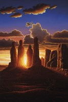 Daniel 3:25 Fine Art Print