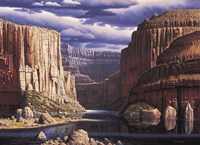 Return To Earth Fine Art Print