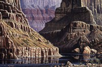 Walls Apart Fine Art Print